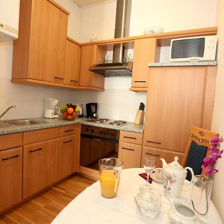 Mozart Apartments Bécs Kültér fotó