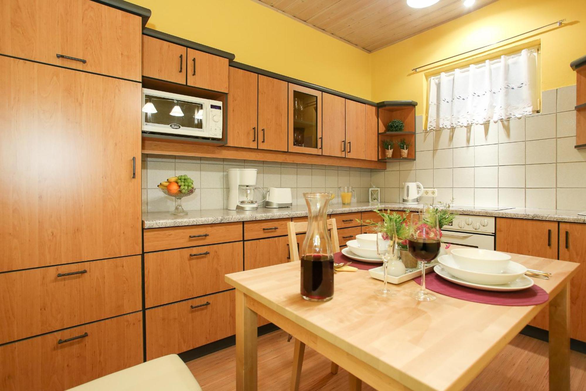 Mozart Apartments Bécs Szoba fotó