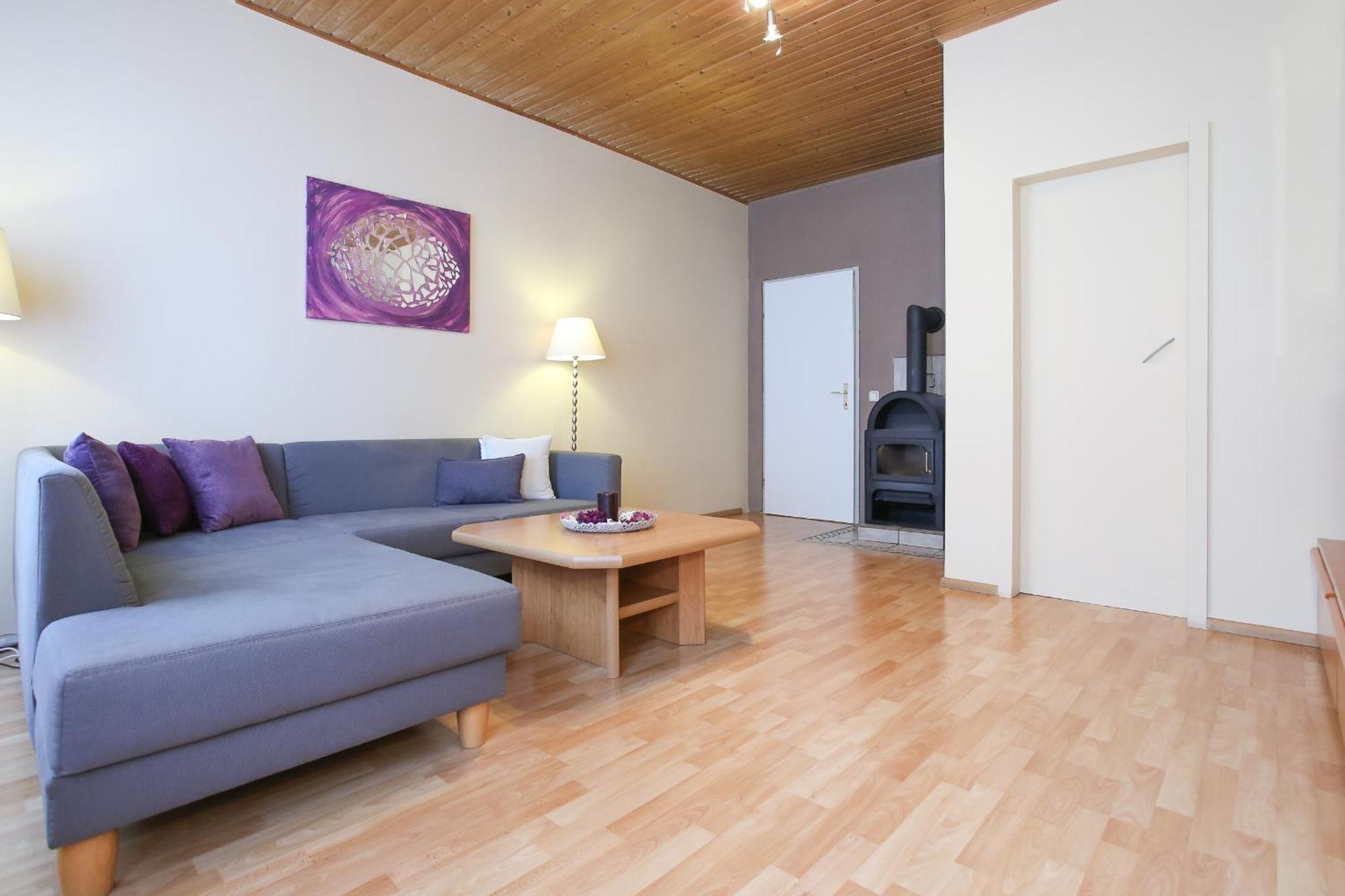 Mozart Apartments Bécs Szoba fotó