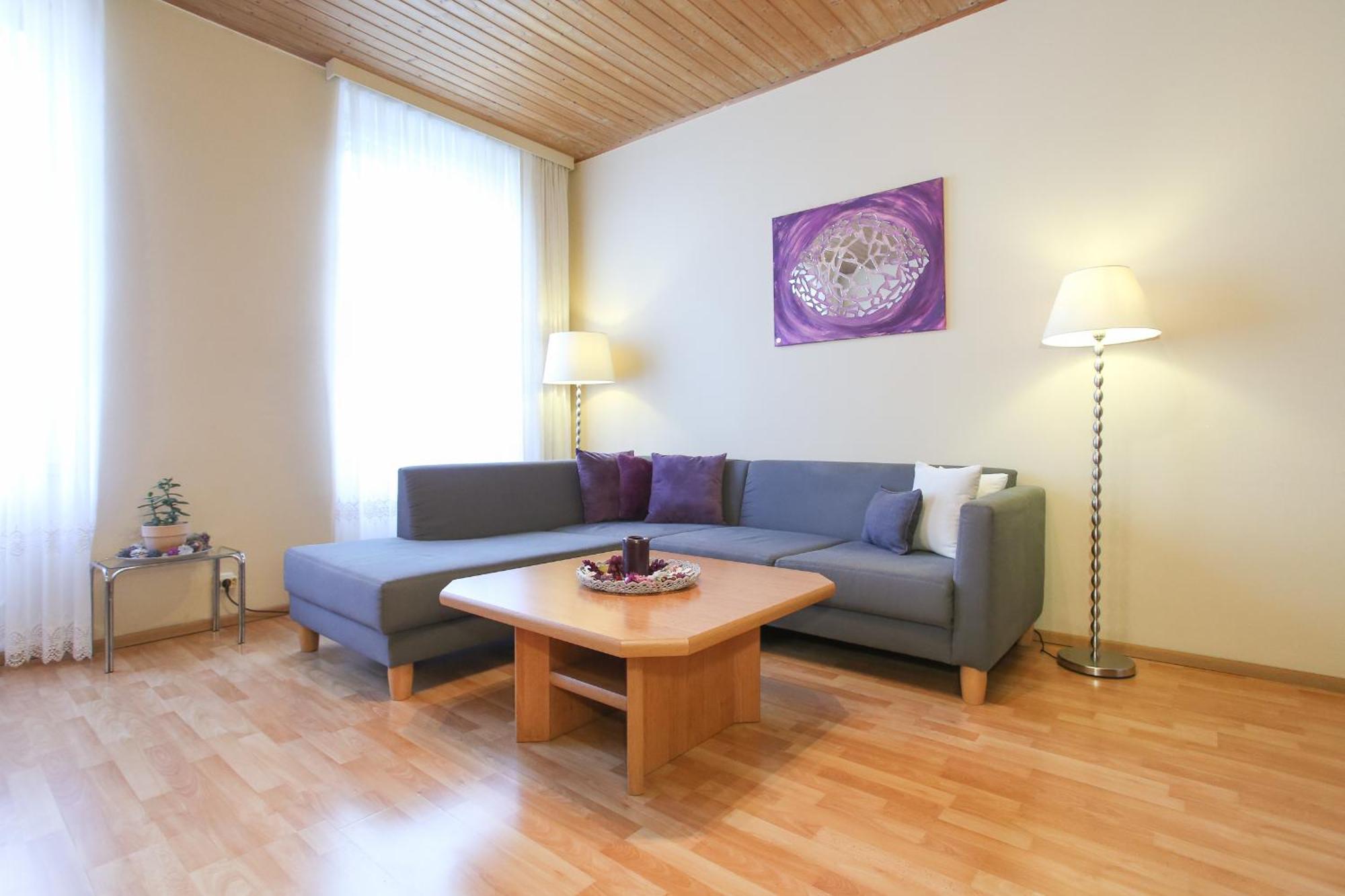 Mozart Apartments Bécs Szoba fotó