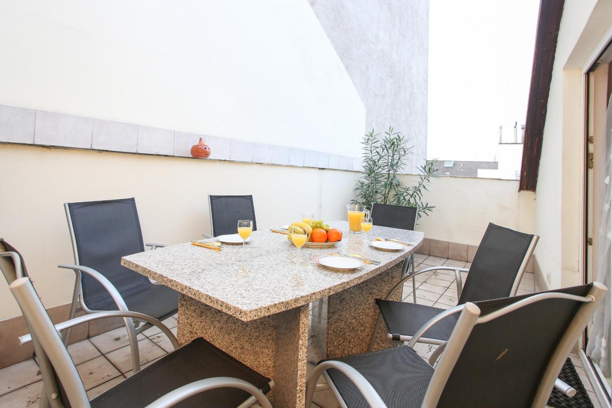 Mozart Apartments Bécs Szoba fotó