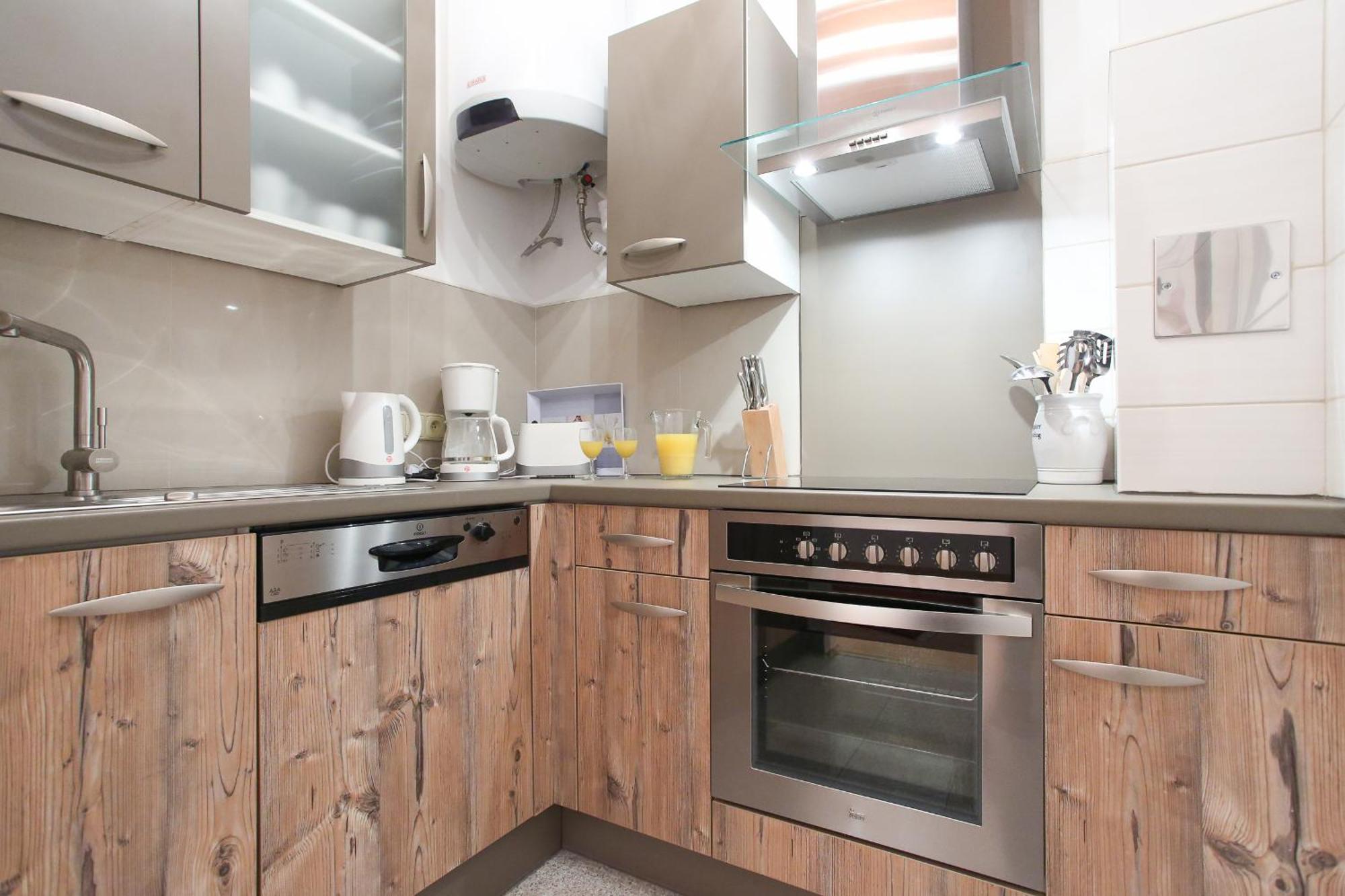 Mozart Apartments Bécs Szoba fotó
