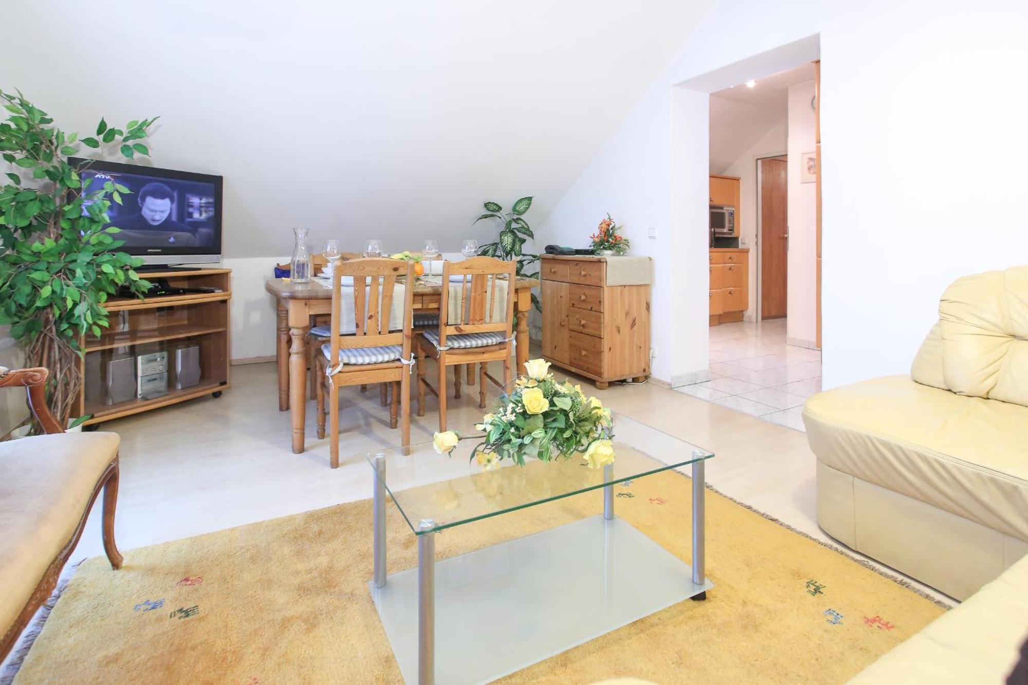 Mozart Apartments Bécs Szoba fotó