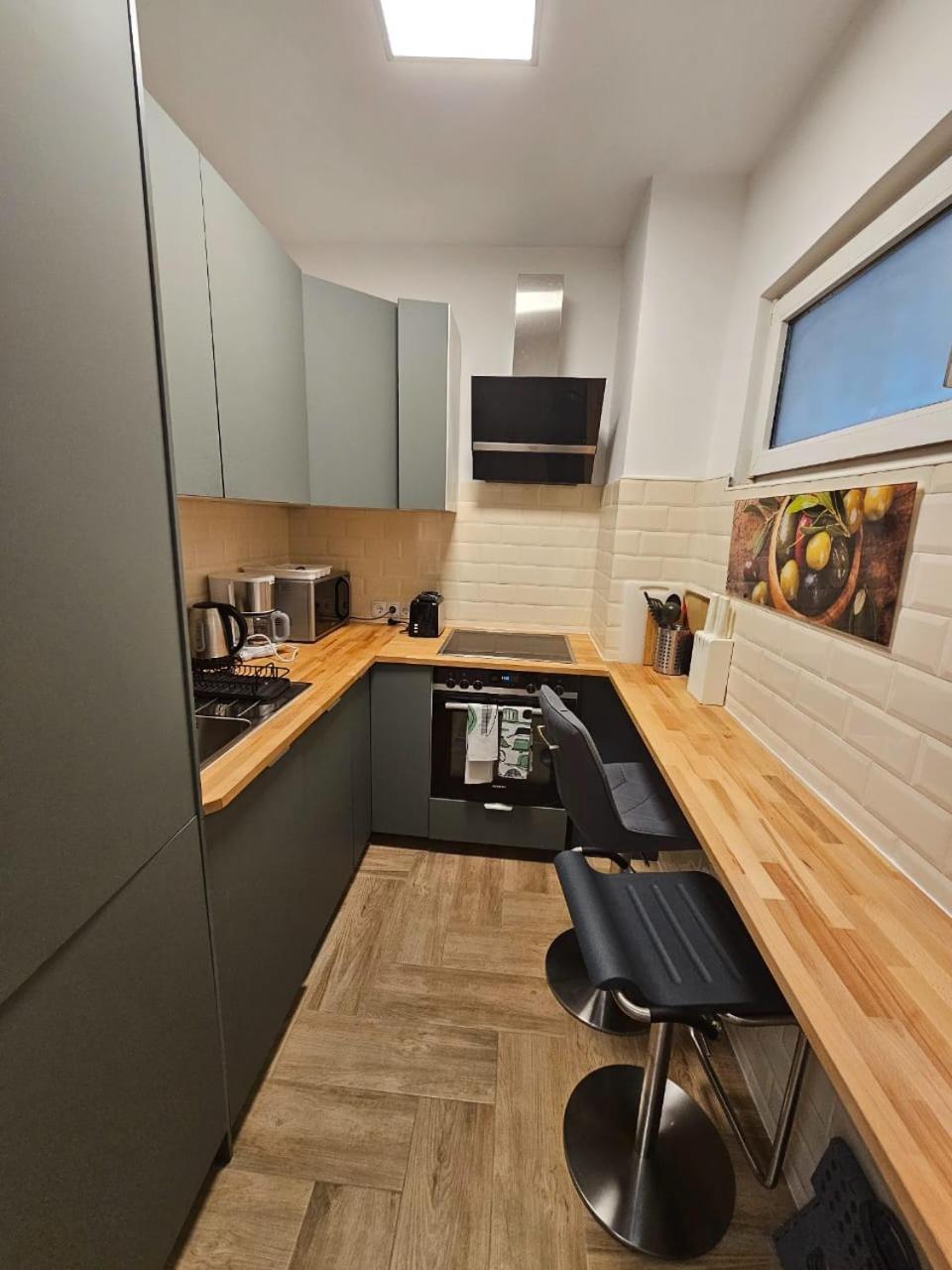 Mozart Apartments Bécs Kültér fotó
