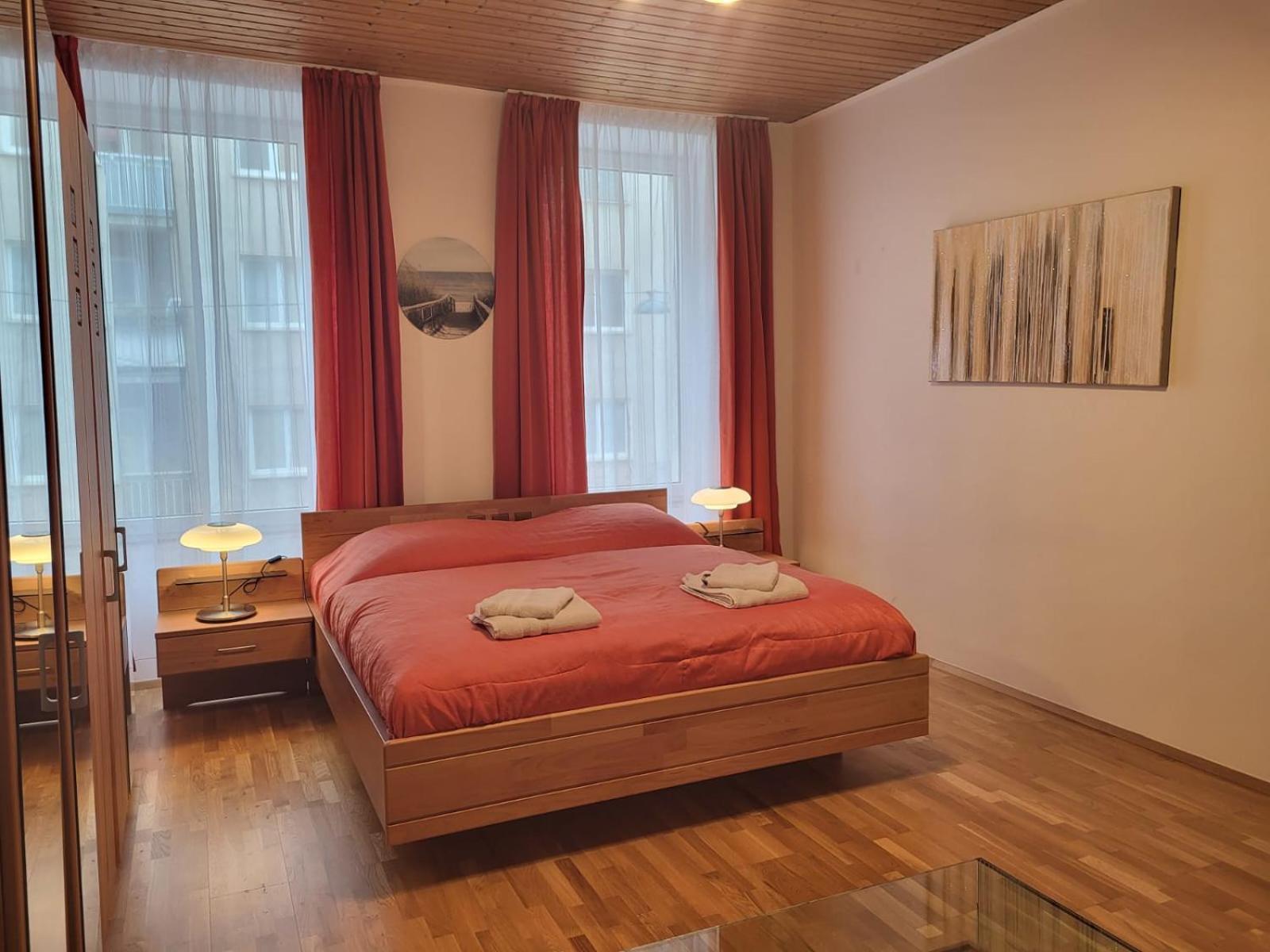 Mozart Apartments Bécs Kültér fotó