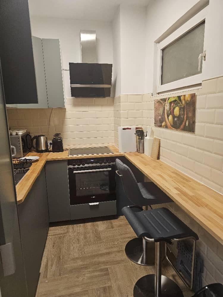 Mozart Apartments Bécs Kültér fotó