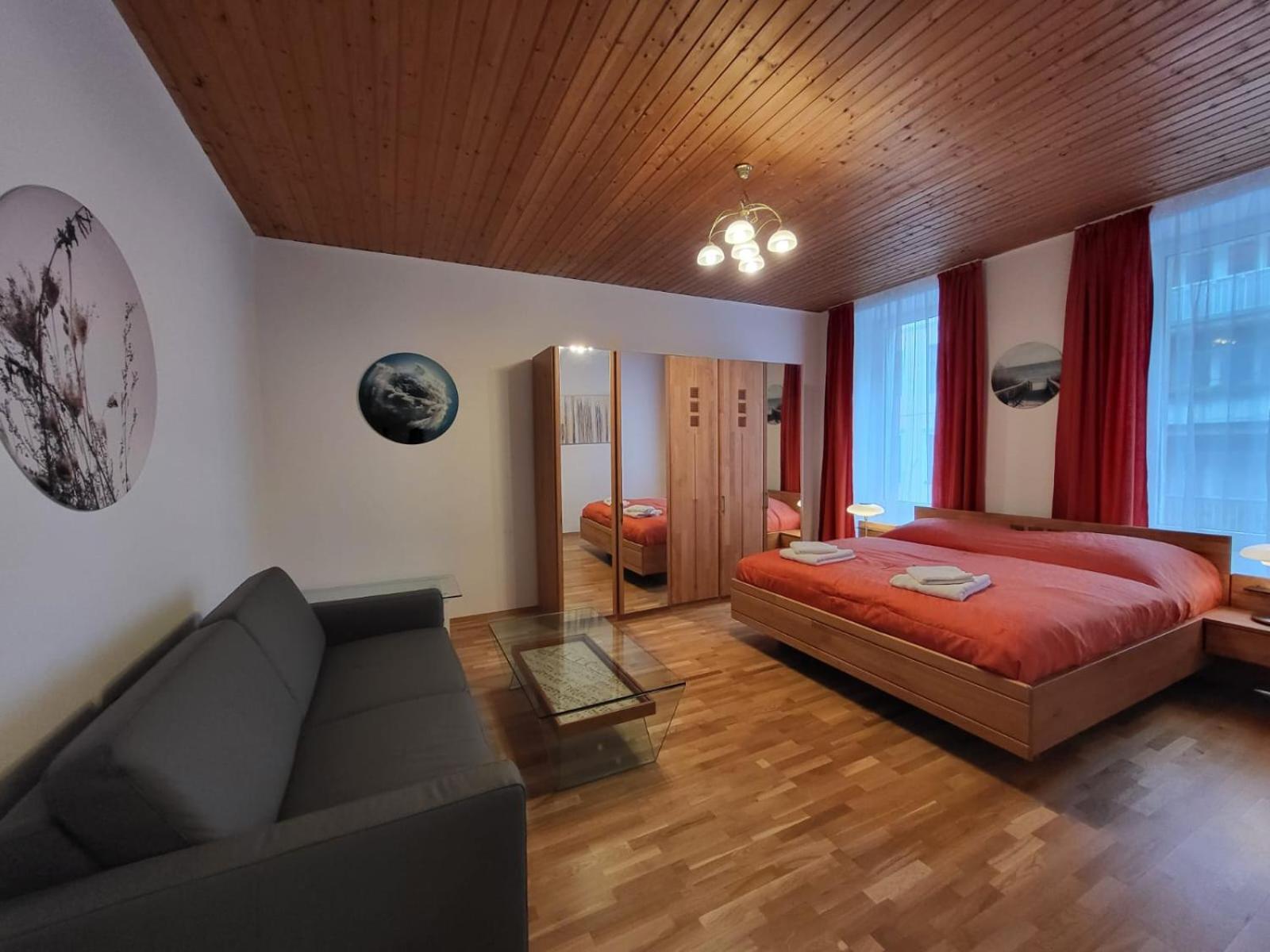 Mozart Apartments Bécs Kültér fotó