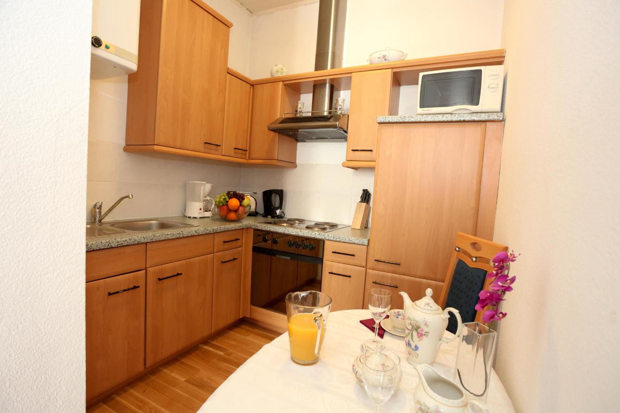 Mozart Apartments Bécs Kültér fotó