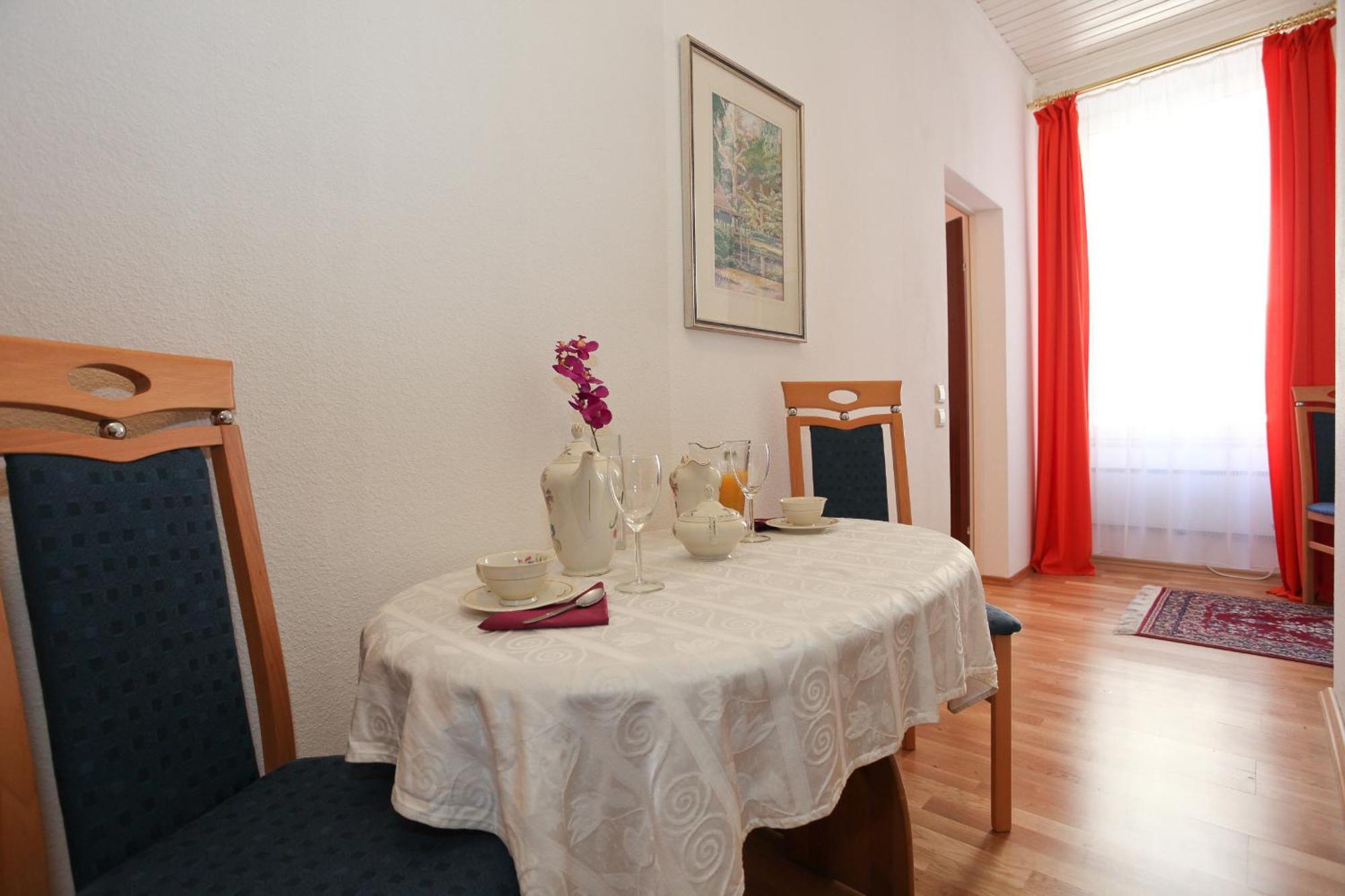 Mozart Apartments Bécs Kültér fotó