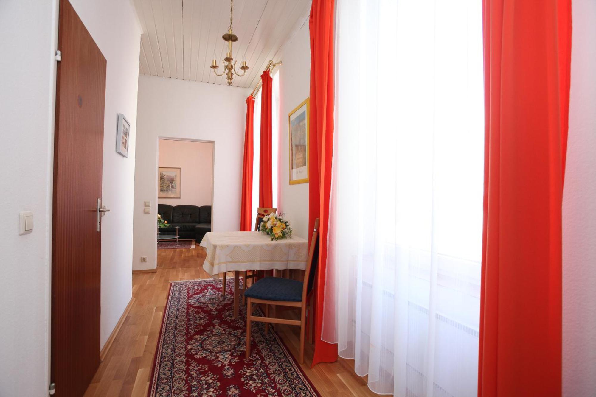 Mozart Apartments Bécs Kültér fotó
