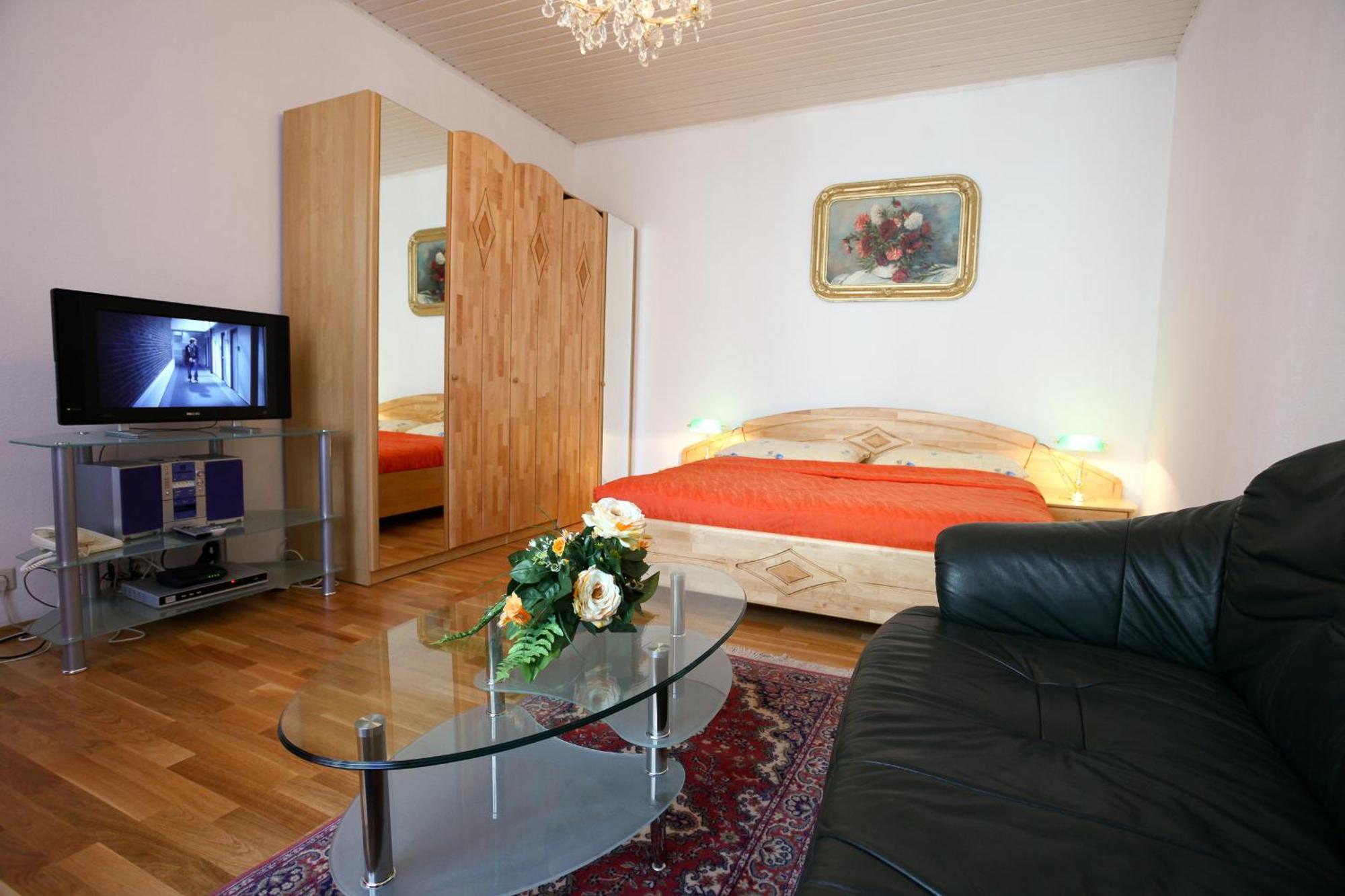 Mozart Apartments Bécs Kültér fotó