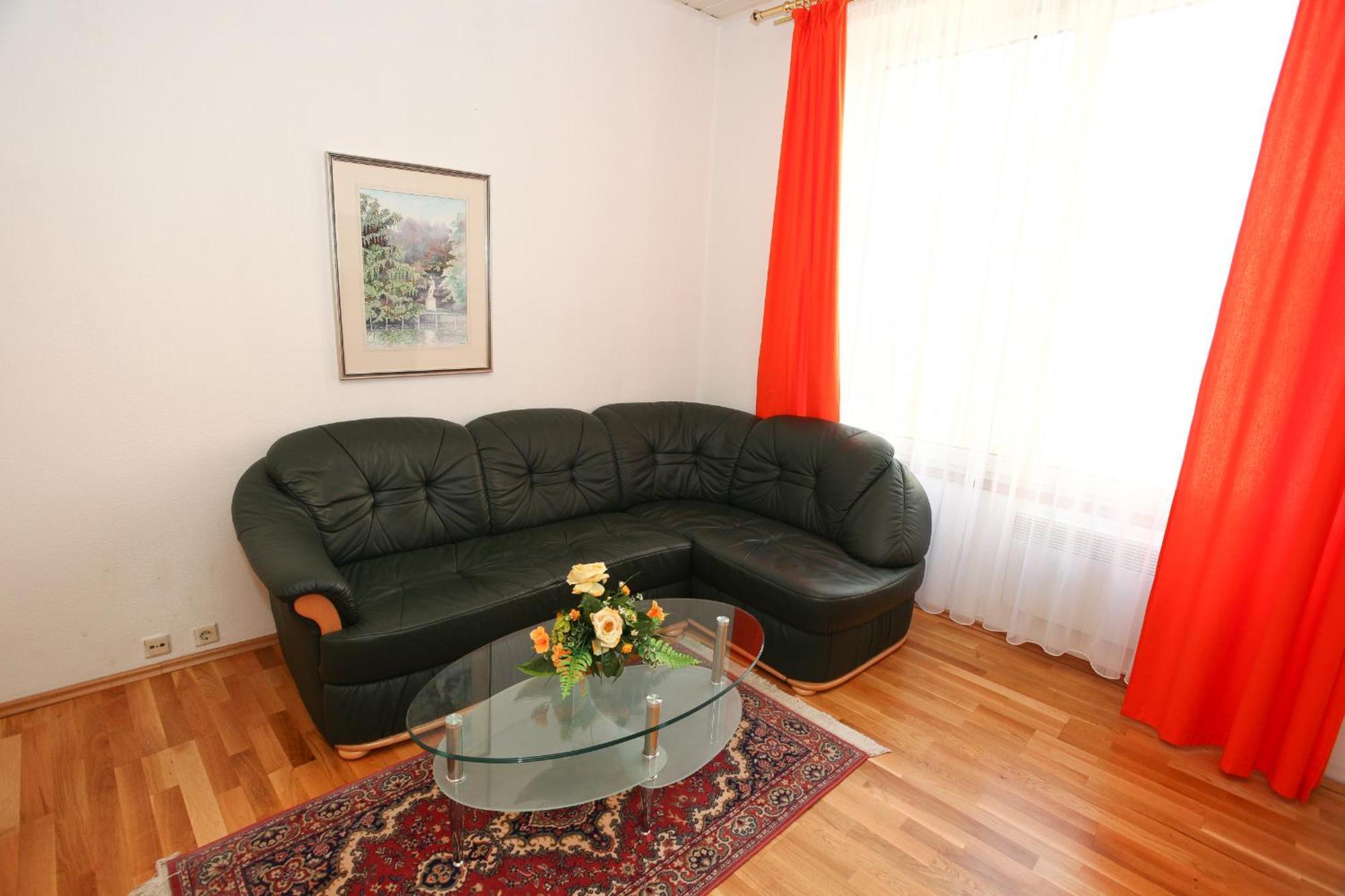 Mozart Apartments Bécs Kültér fotó