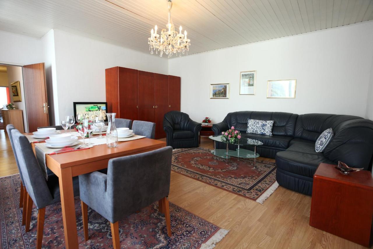 Mozart Apartments Bécs Szoba fotó