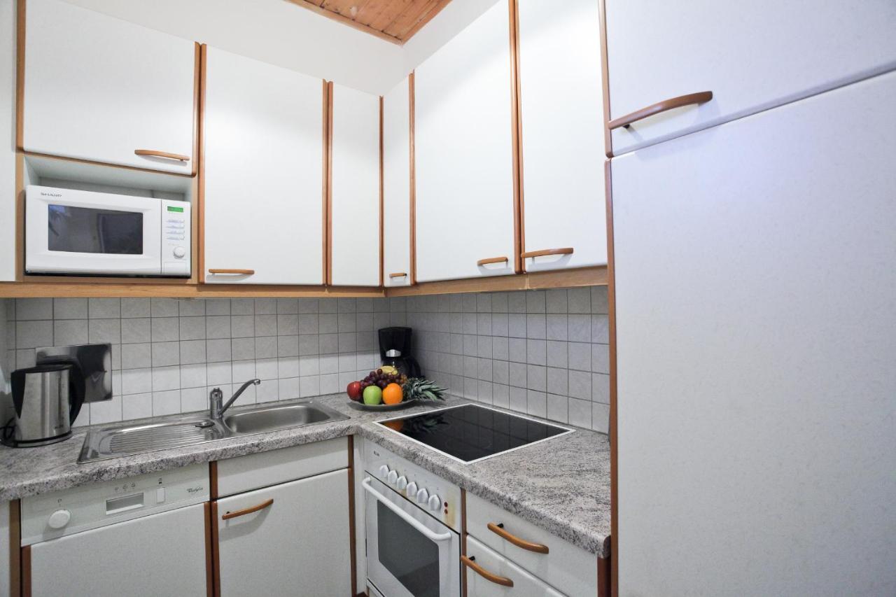 Mozart Apartments Bécs Szoba fotó