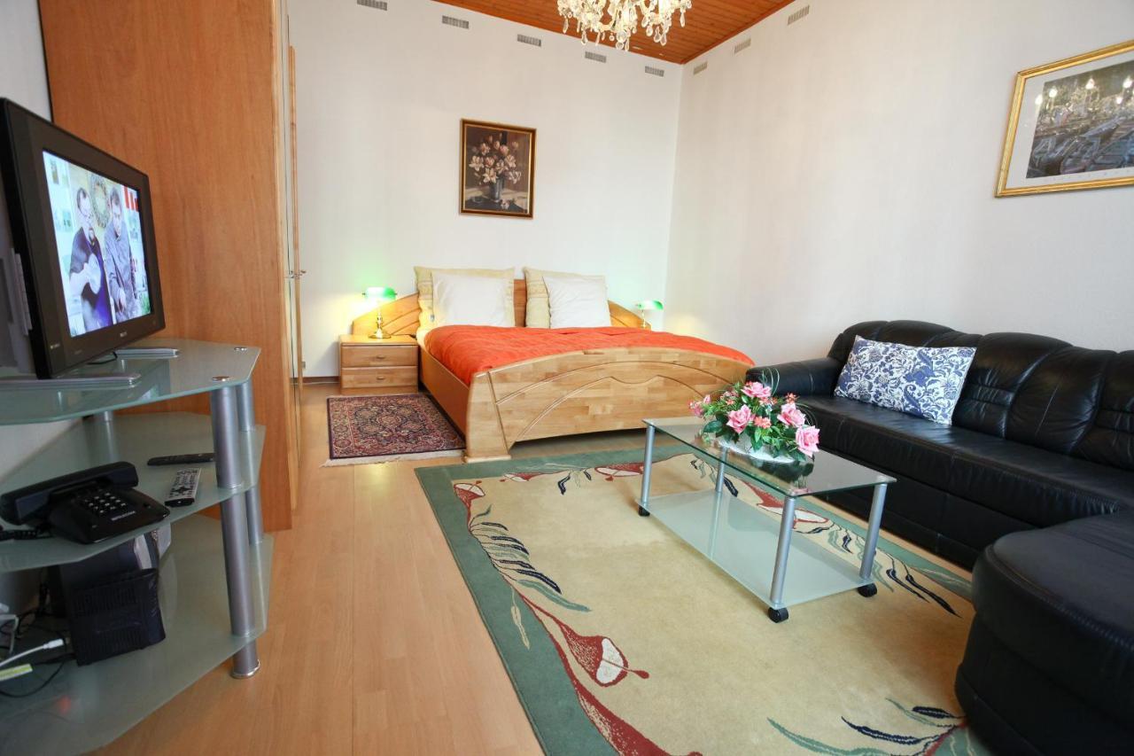Mozart Apartments Bécs Szoba fotó